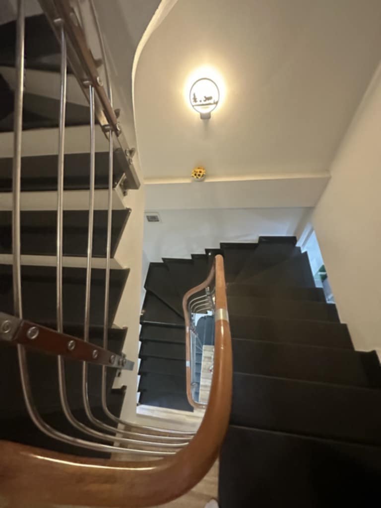 BÁN NHÀ SIÊU ĐẸP THIẾT KẾ HIỆN ĐẠI 5 TẦNG 51M 7,5 TỶ